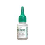 Colle instantanée cyanoacrylate fluide Wisacoll AC2255