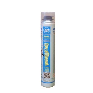 Mousse polyuréthane hiver - Wisapur MS combi