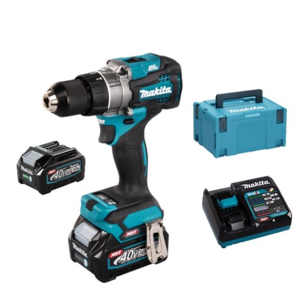 Perceuse visseuse 40V Makita DF001GM201