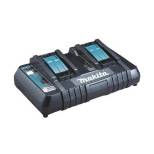 Chargeur double Makita DC18RD