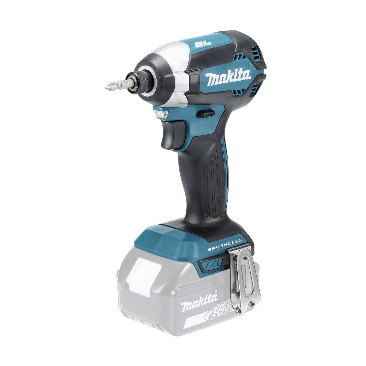 Visseuse à chocs sans fil 18V - Makita DTD153ZJ