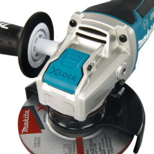 Meuleuse Makita 18V X-LOCK