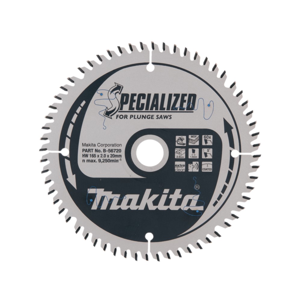 lame de scie Makita B-56720