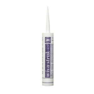 Mastic acrylique structuré