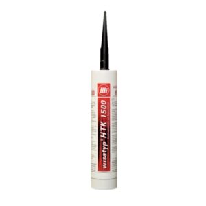 Mastic haute température