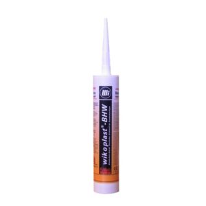 Mastic hybride anti-feu
