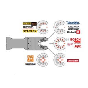 Scie oscillante Multi-tool