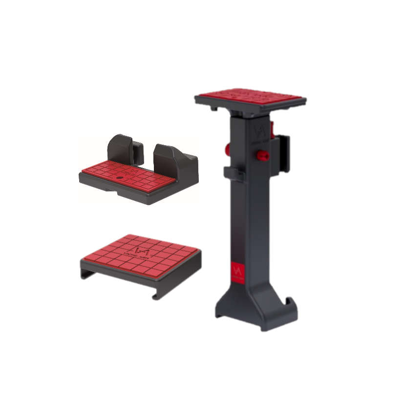 SET d'outils de levage et lève meubles avec coffret - Viking Arm, TeckniPro