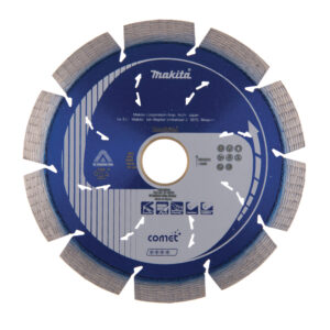 Disque diamant COMET 125mm Makita