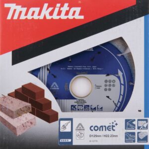 Disque dimant COMET Makita pour meuleuse angulaire