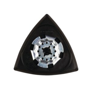 Plateau de ponçage Velcro Starlock