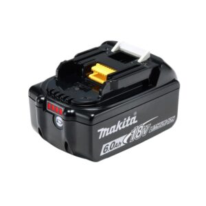 Batterie Makita 18V 6.0Ah