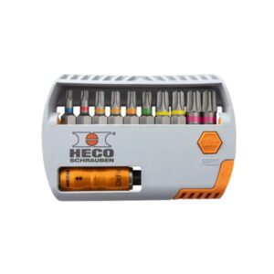 Bitbox HECO avec porte-embout