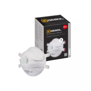Masque de protection FFP3 - GOBEL