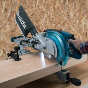 Scie pendulaire Makita LS0815FLN