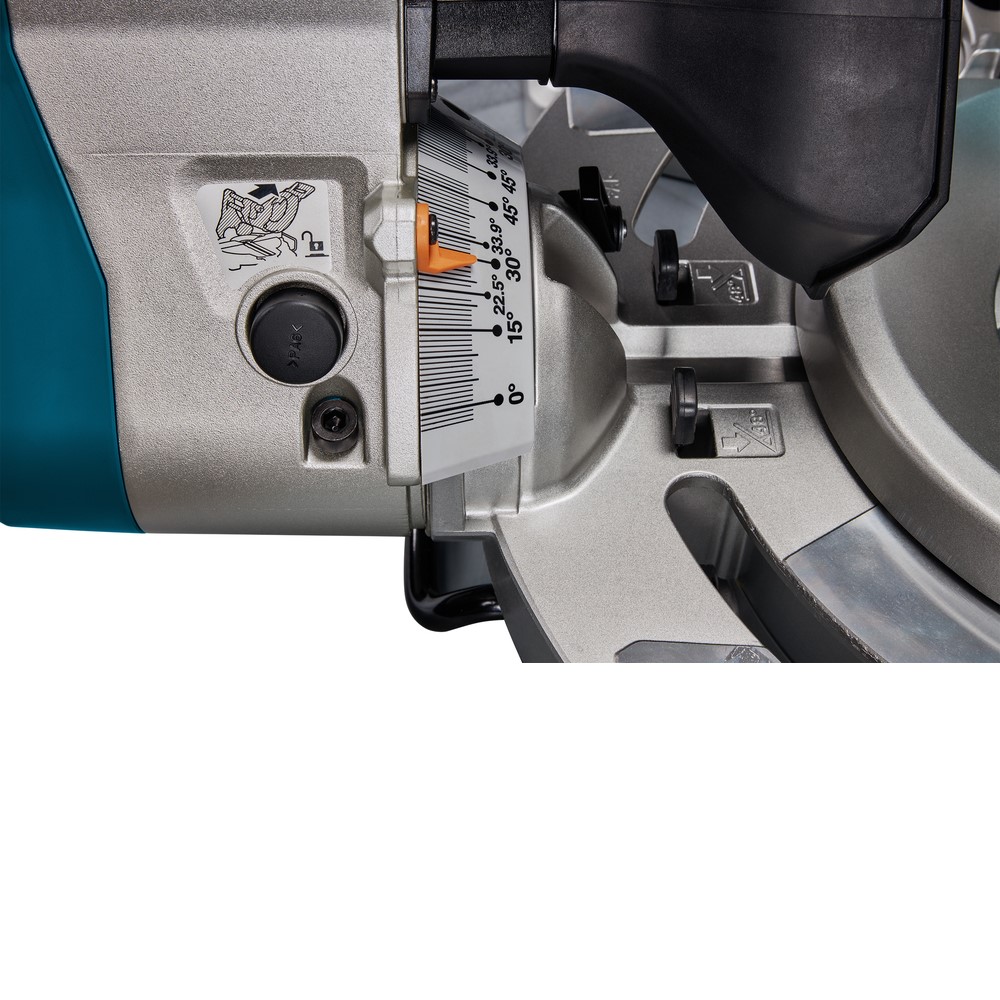 Scie à onglets 1800 Watt - Makita LS1219L – Image 3