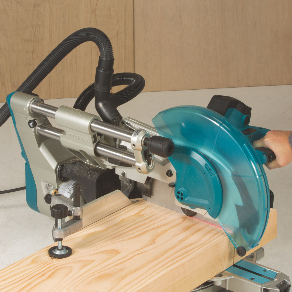 Scie à onglets 1800 Watt - Makita LS1219L – Image 4