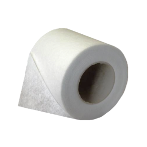 Bande textile pour étanchéité