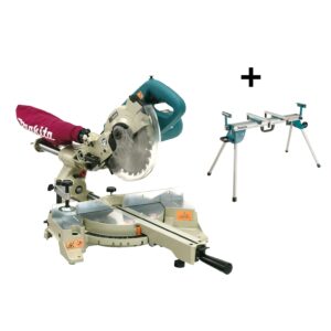Scie pendulaire avec trépied Makita LS0714LN
