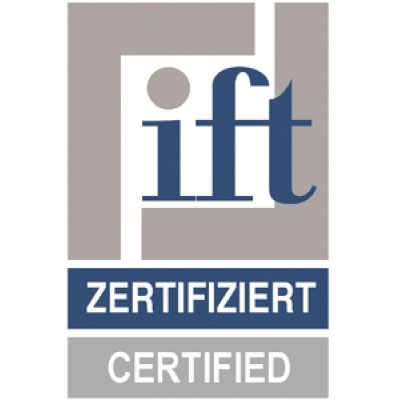 Certification Allemande IFT