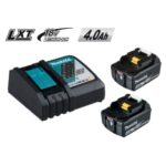 Chargeurs, batteries, accus