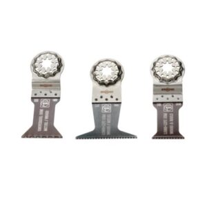 Lame de scie oscillante Fein E-Cut Combo Starlock
