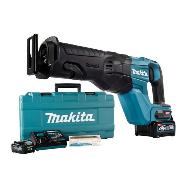 Scie alternative 40V XGT Makita JR001GM201