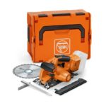 Fein scie circulaire pour métaux 18V - F-Iron Cut 57 AS.