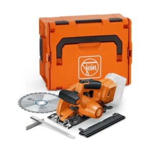Fein scie circulaire pour métaux 18V - F-Iron Cut 57 AS.