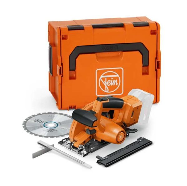 Fein scie circulaire pour métaux 18V - F-Iron Cut 57 AS.