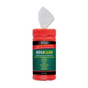 Lingettes de nettoyage - Silisto MegaClean
