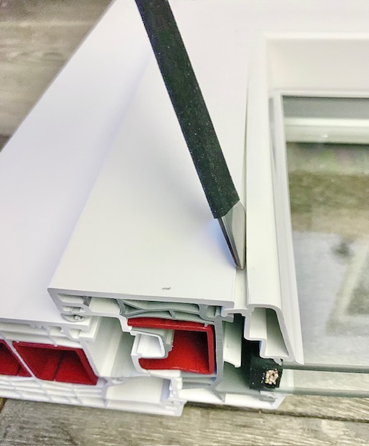 Outil à déparcloser