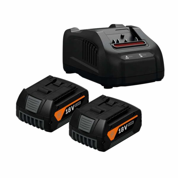 Fein Batteries starter set GBA18V