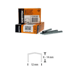 Agrafes Bostitch STCR5019