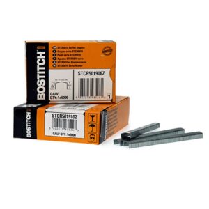 Agrafes Bostitch STCR5019