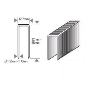 Agrafes Bostitch Type S4