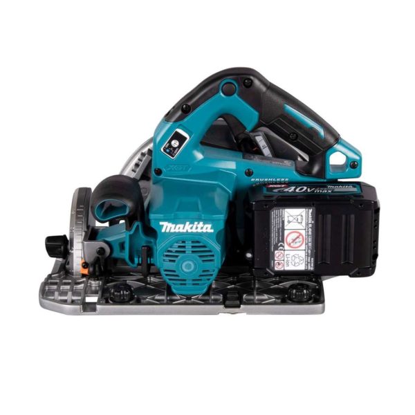 Scie circulaire 40V Makita