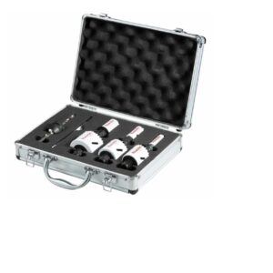 Coffret de mèches cloches - Makita E-12326