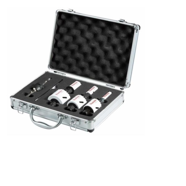 Coffret de mèches cloches - Makita E-12326
