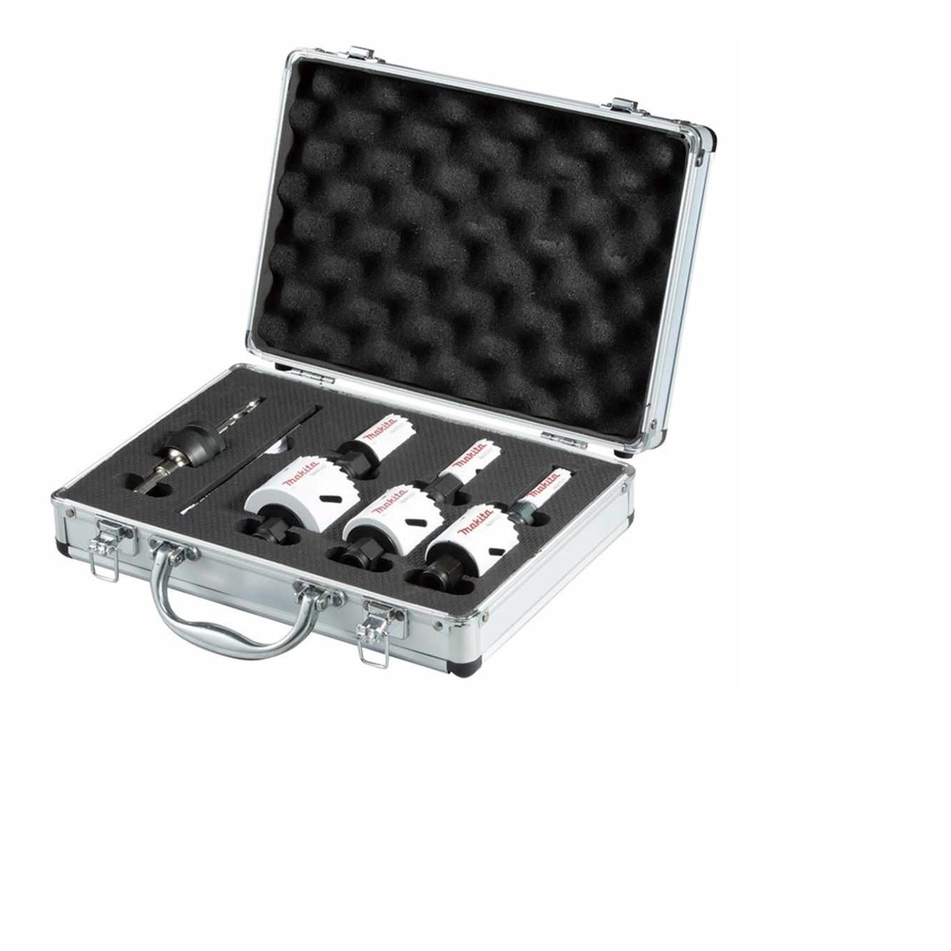 Coffret de mèches cloches - Makita E-12326