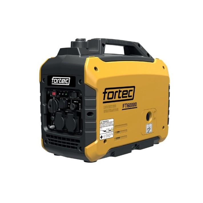 Génératrice à essence 2'000W - FORTEC FT60000