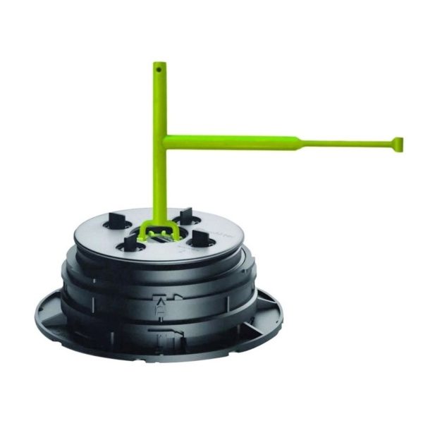Clé de réglages pour plots - PROFILITEC Uptec