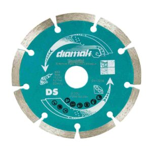 Disque diamant DIAMAK 125mm
