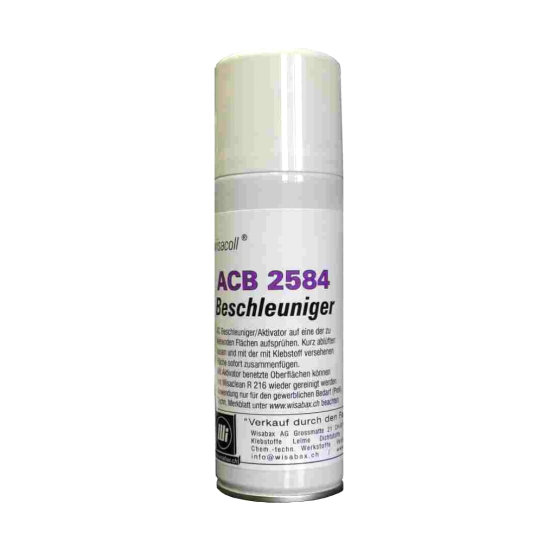 Activateur pour colle Wisacoll ACB2584