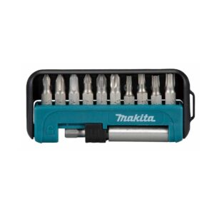 Boîte d'embouts 11 pièces - Makita D-64995