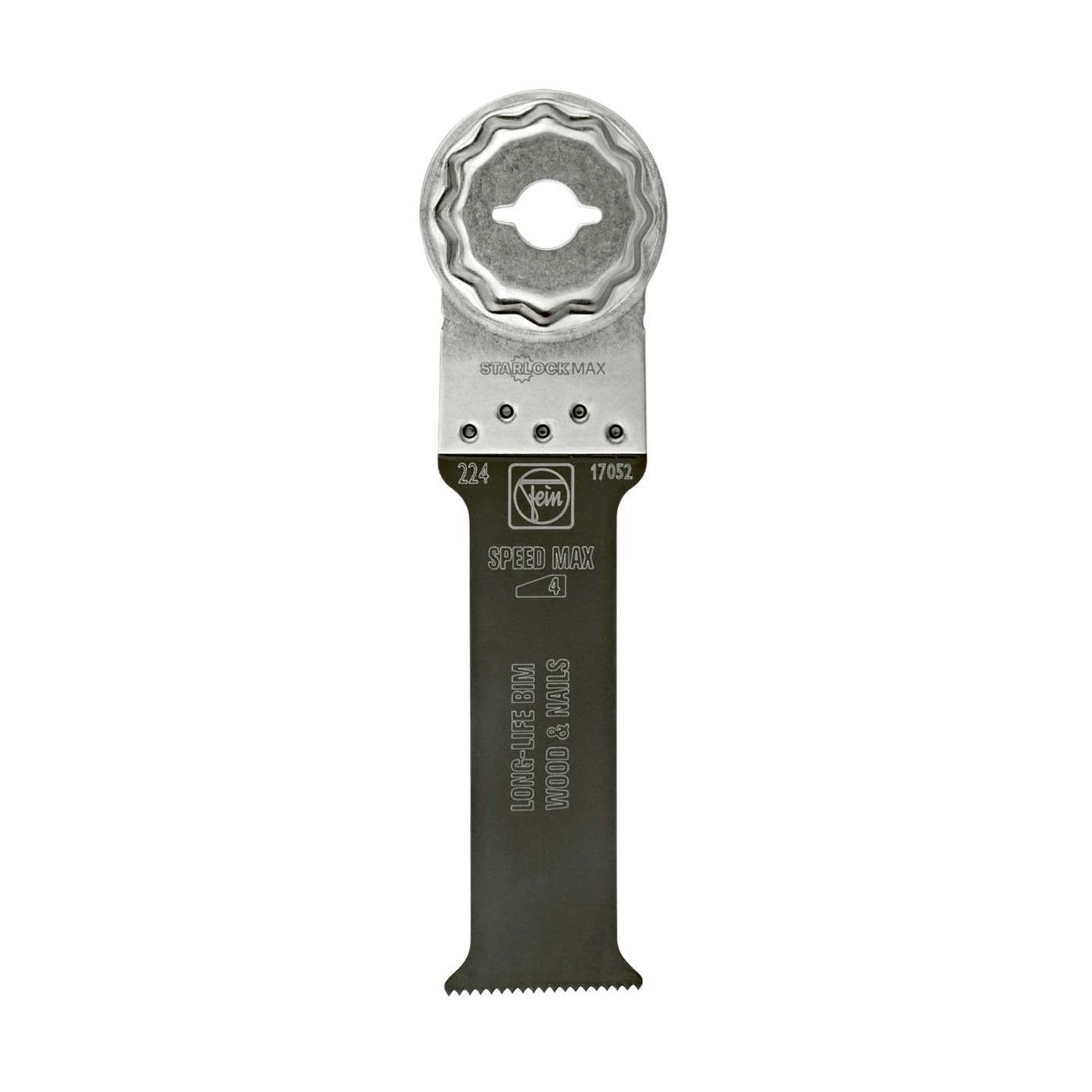 Lame de scie E-Cut Long-Life bimétal 224 - FEIN