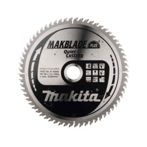 Lame de scie circulaire métal dur - Makita B-56502