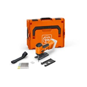 Fein scie sauteuse 18V F-IRON Jig 26 AS