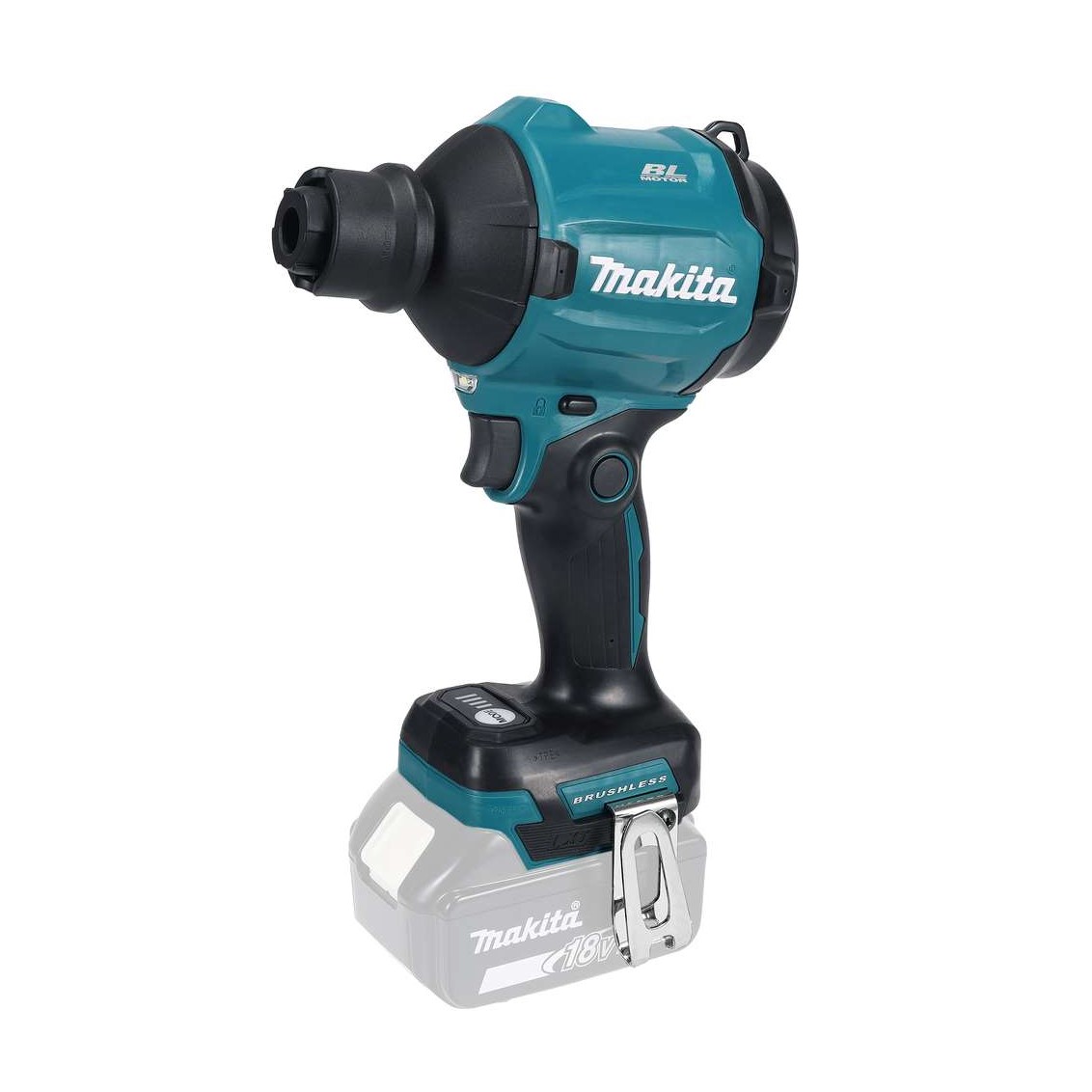 Souffleur à batterie 18V Makita DAS180Z