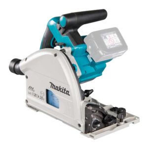 Scie plongeante à batteries 2x18V Makita DSP600ZJ